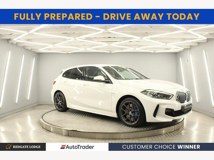 BMW 1 Series 1.5 116d M Sport Euro 6 (s/s) 5dr