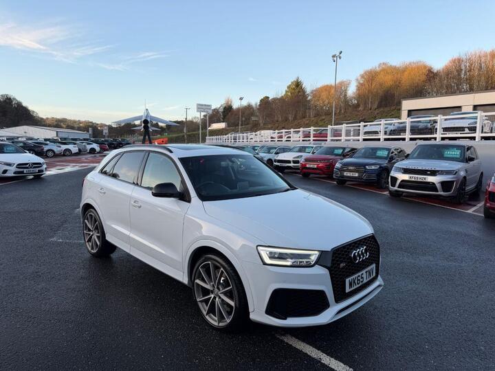 Audi RS Q3 2.5 TFSI S Tronic Quattro Euro 6 (s/s) 5dr