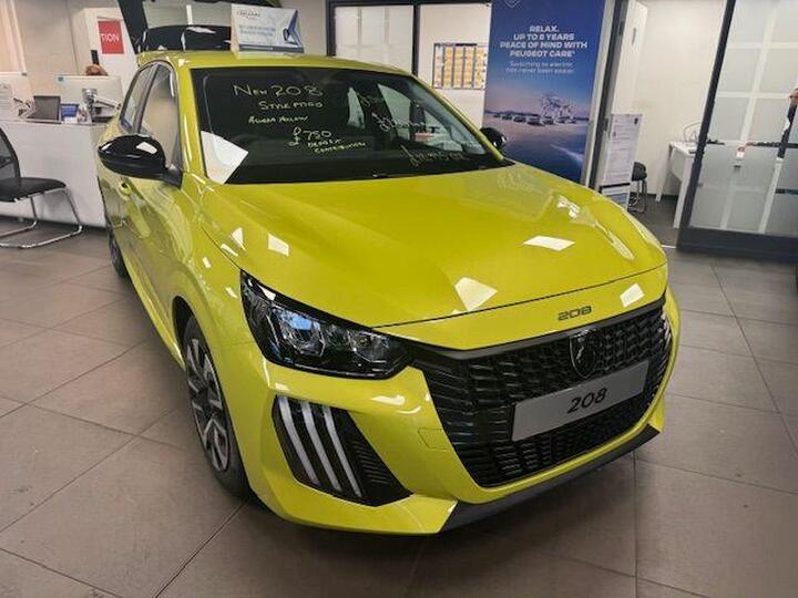 Peugeot 208 1.2 PureTech Style Euro 6 (s/s) 5dr
