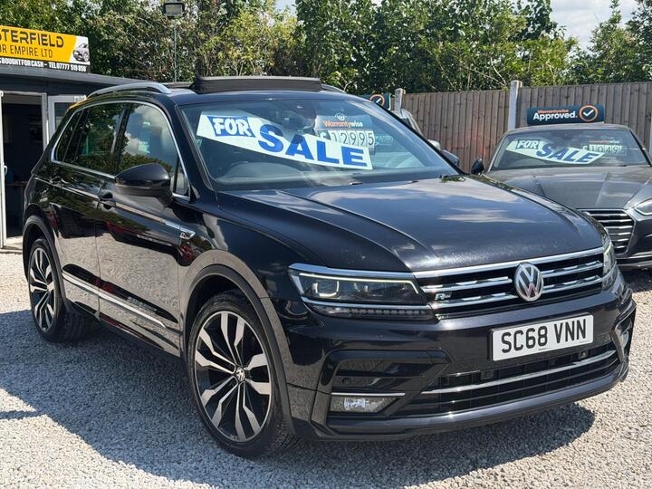 Volkswagen Tiguan 2.0 TDI R-Line Euro 6 (s/s) 5dr