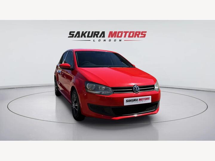 Volkswagen Polo 1.2 TSI BlueMotion Tech Match DSG Euro 6 (s/s) 5dr