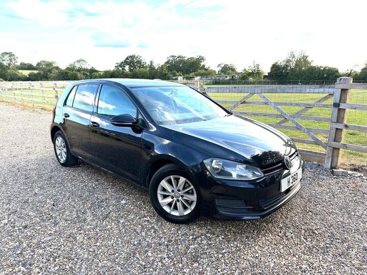 Volkswagen Golf 1.2 TSI BlueMotion Tech S DSG Euro 5 (s/s) 5dr