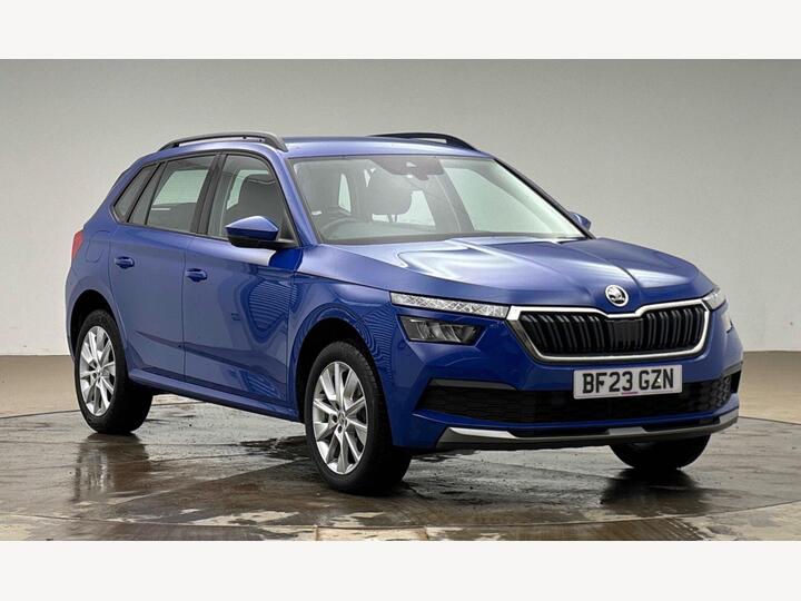 Skoda Kamiq 1.0 TSI SE Euro 6 (s/s) 5dr