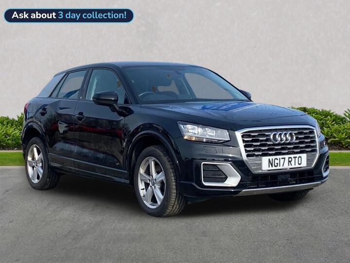 Audi Q2 1.6 TDI Sport S Tronic Euro 6 (s/s) 5dr