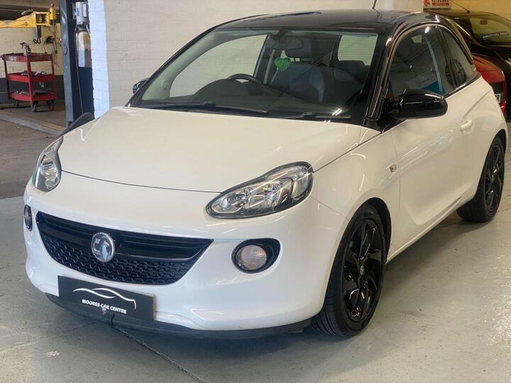 Vauxhall ADAM 1.2i EcoFLEX ENERGISED Euro 6 (s/s) 3dr