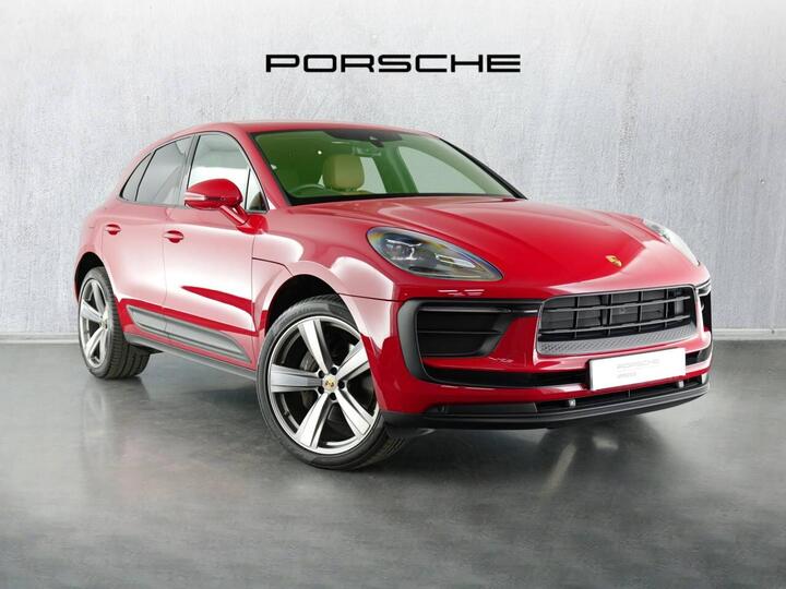 Porsche Macan 2.0T PDK 4WD Euro 6 (s/s) 5dr Porsche Macan 2.0T PDK 4WD Euro 6 (s/s) 5dr