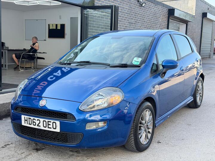Fiat Punto 1.3 MultiJet GBT Euro 5 (s/s) 5dr