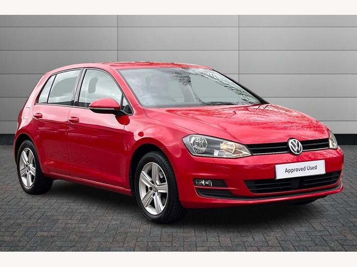 Volkswagen Golf Match Edition 1.6 TDI 110 PS 5-speed Manual 5 N/A