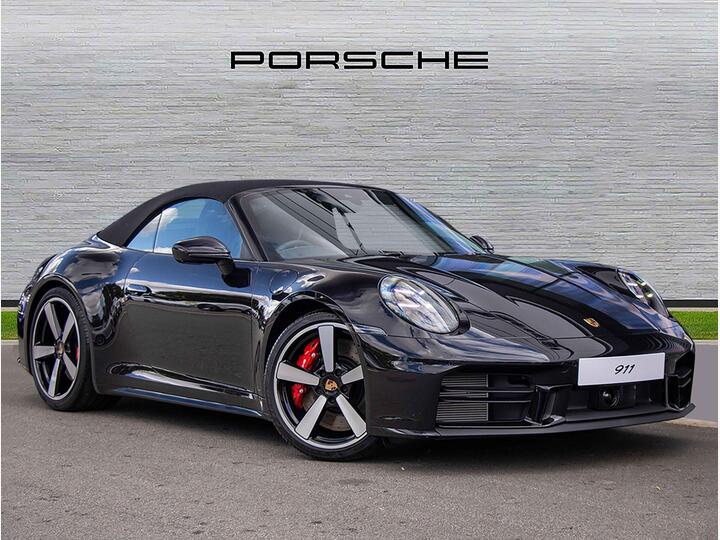 Porsche 911 3.0T 992 Carrera S PDK Euro 6 (s/s) 2dr