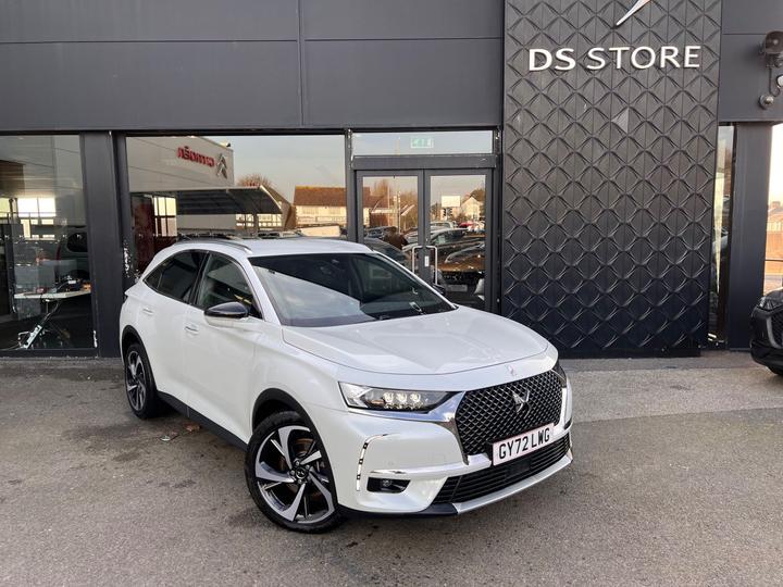 DS AUTOMOBILES DS 7 CROSSBACK 1.6 E-TENSE 13.2kWh Opera Crossback EAT8 Euro 6 (s/s) 5dr