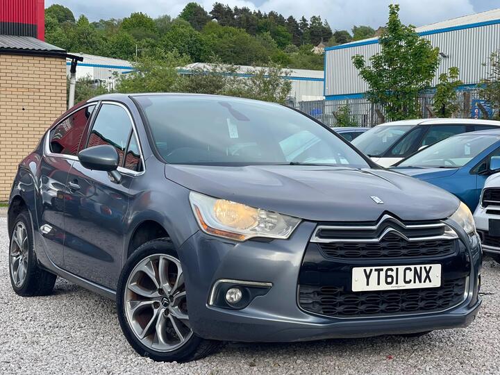 Citroen DS4 1.6 HDi DStyle Euro 5 5dr