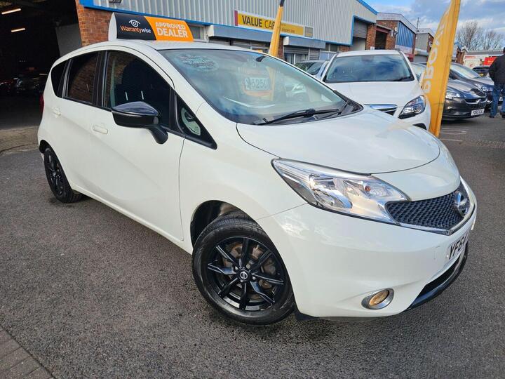 Nissan NOTE 1.2 12V Acenta Premium Euro 5 (s/s) 5dr