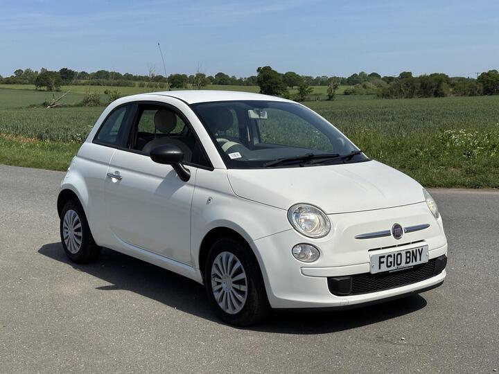 Fiat 500 1.2 Pop Euro 5 (s/s) 3dr