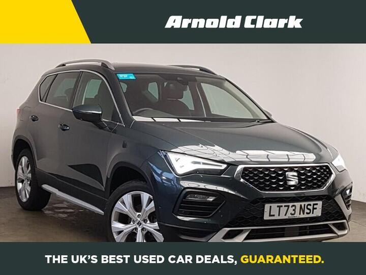 SEAT Ateca 1.5 TSI EVO XPERIENCE DSG Euro 6 (s/s) 5dr