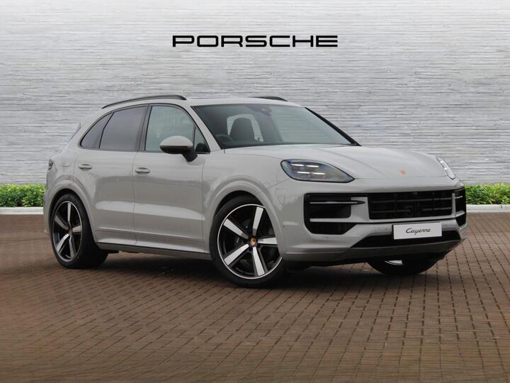 Porsche Cayenne 3.0T V6 TiptronicS 4WD Euro 6 (s/s) 5dr