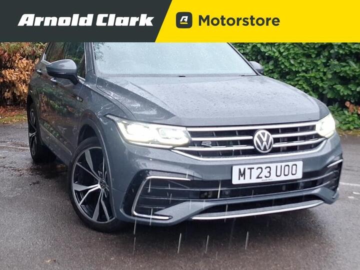 Volkswagen Tiguan 2.0 TDI R-Line DSG Euro 6 (s/s) 5dr