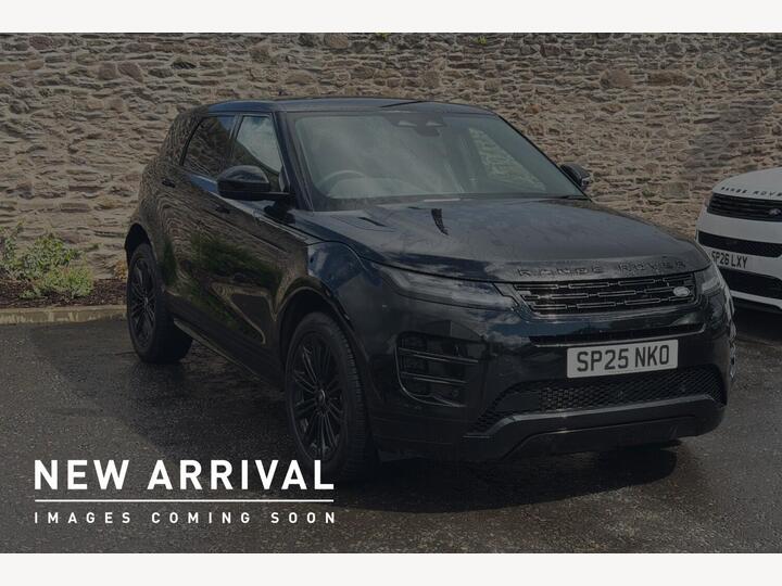 Land Rover Range Rover Evoque 2.0 D200 MHEV Dynamic SE Auto 4WD Euro 6 (s/s) 5dr