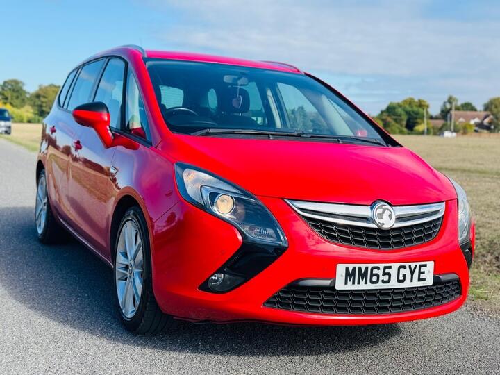 Vauxhall Zafira Tourer 2.0 CDTi SRi Auto Euro 6 5dr
