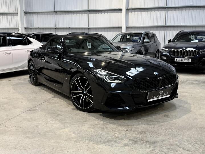 BMW Z4 2.0 20i M Sport Auto SDrive Euro 6 (s/s) 2dr