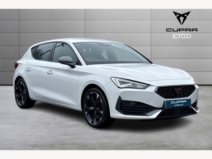 CUPRA Leon 2.0 TSI VZ1 DSG Euro 6 (s/s) 5dr