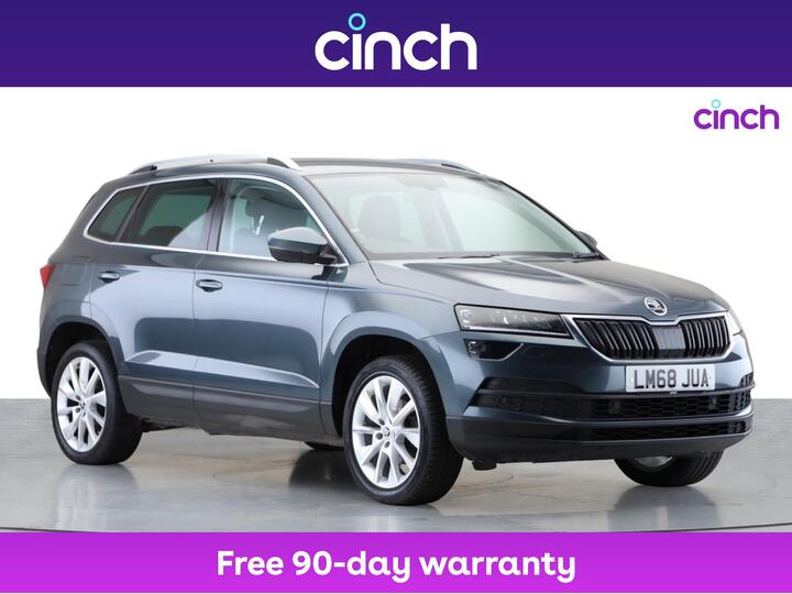 Skoda KAROQ 1.5 TSI ACT SE L DSG Euro 6 (s/s) 5dr