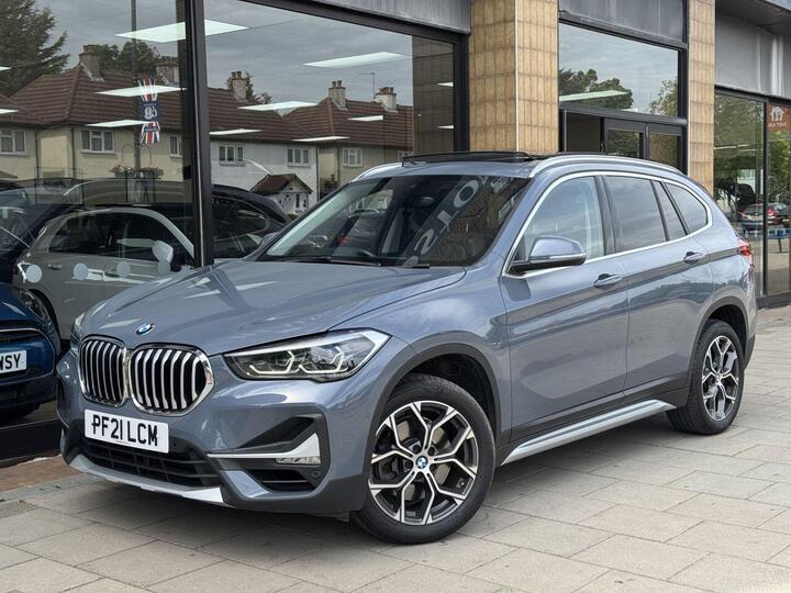 BMW X1 2.0 20i XLine Auto XDrive Euro 6 (s/s) 5dr