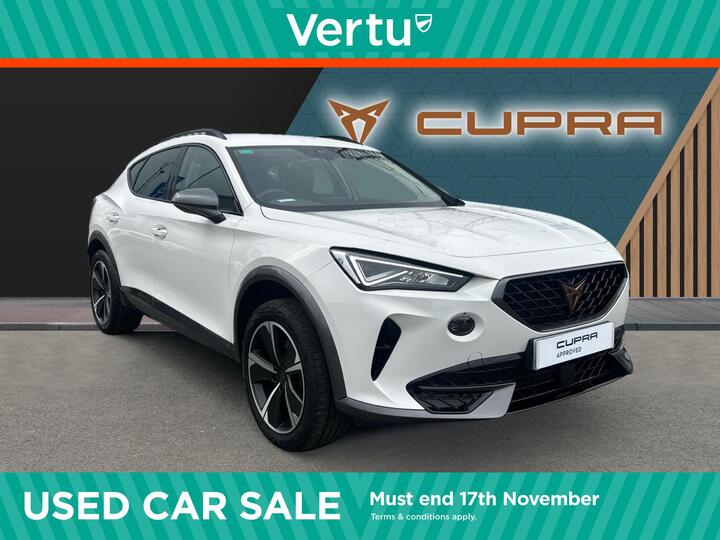 CUPRA Formentor 1.5 TSI V1 DSG Euro 6 (s/s) 5dr