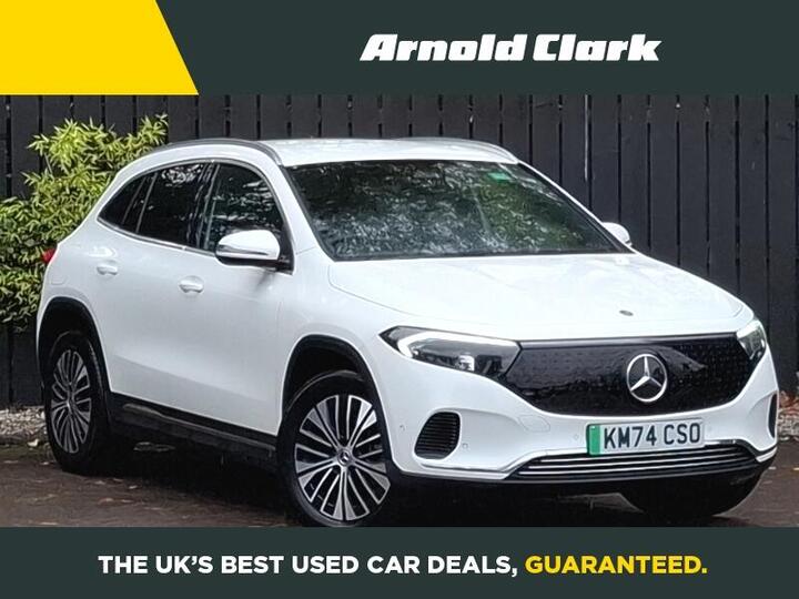 Mercedes-Benz EQA EQA 250+ 70.5kWh Sport (Executive) Auto 5dr Mercedes-Benz EQA EQA 250+ 70.5kWh Sport (Executive) Auto 5dr