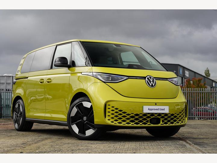 Volkswagen ID. BUZZ Pro 77kWh Style Auto 5dr