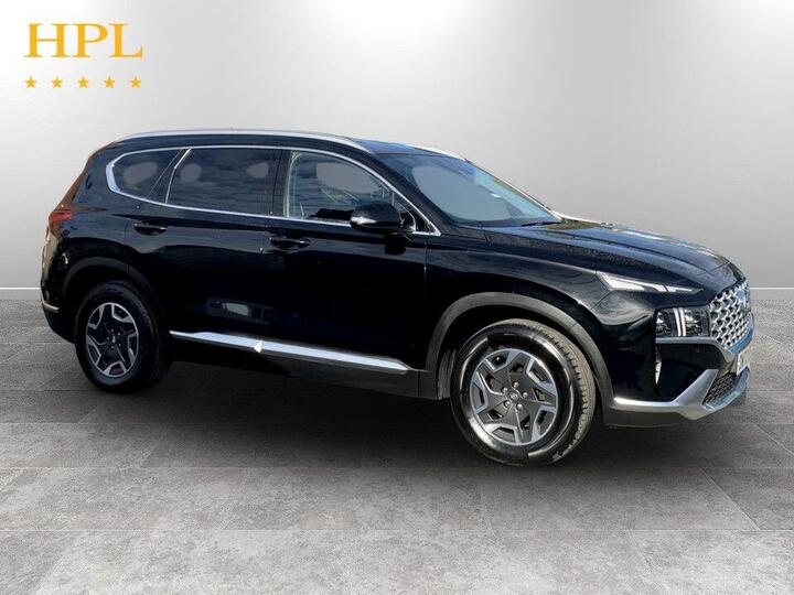 Hyundai SANTA FE 1.6 H T-GDi Premium Auto Euro 6 (s/s) 5dr