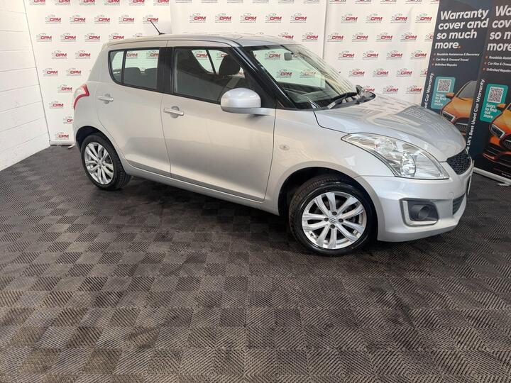 Suzuki Swift 1.2 SZ3 ALLGRIP Euro 5 5dr
