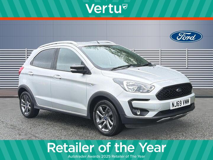 Ford Ka+ 1.2 Ti-VCT Active Euro 6 (s/s) 5dr