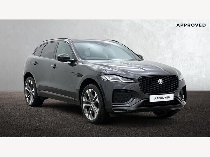 Jaguar F-PACE 2.0 D200 MHEV R-Dynamic HSE Black 90th Anniversary Edition Auto AWD Euro 6 (s/s) 5dr