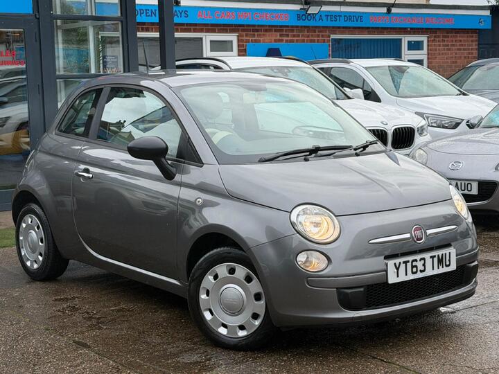 Fiat 500 1.2 Pop Euro 4 3dr