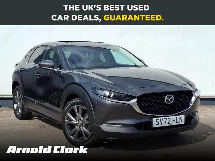 Mazda CX-30 2.0 E-SKYACTIV X MHEV GT Sport Edition Euro 6 (s/s) 5dr