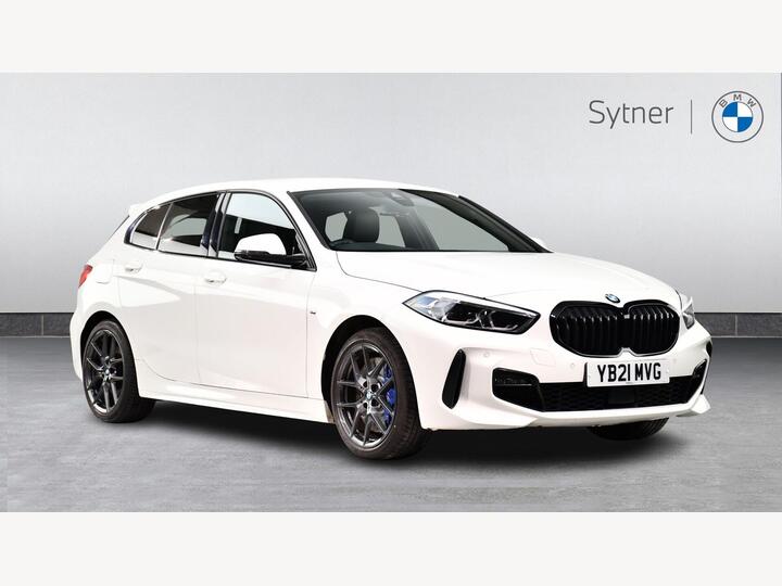 BMW 1 Series 1.5 118i M Sport (LCP) Euro 6 (s/s) 5dr