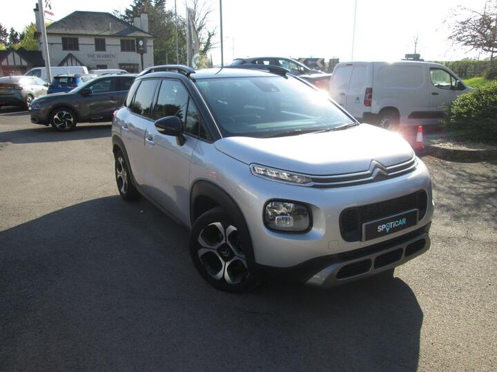 Citroen C3 Aircross 1.2 PureTech Flair EAT6 Euro 6 (s/s) 5dr