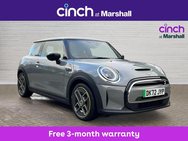 MINI Electric Hatch Cooper SE 32.6kWh Level 2 Auto 3dr