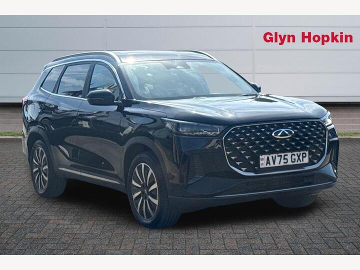 Chery Tiggo 8 1.5T 18.4kWh Summit DHT1 Euro 6 (s/s) 5dr