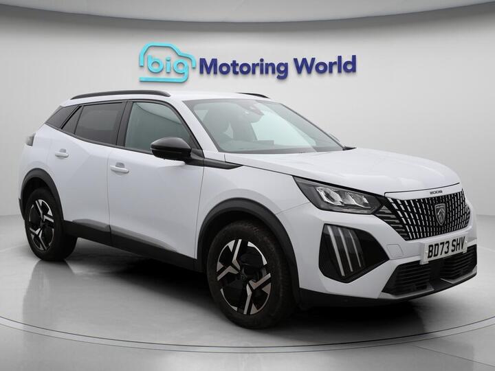 Peugeot 2008 1.2 PureTech Allure Euro 6 (s/s) 5dr