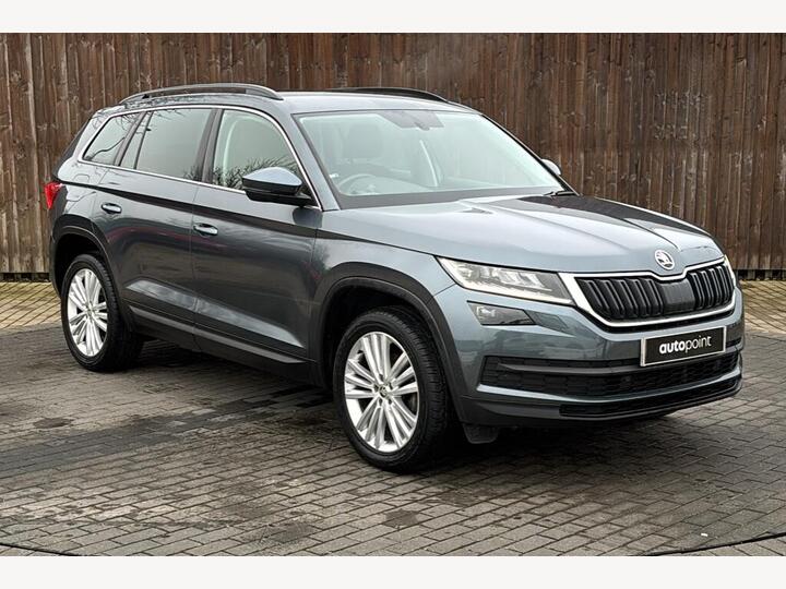 Skoda Kodiaq 1.5 TSI ACT SE L DSG Euro 6 (s/s) 5dr (7 Seat)