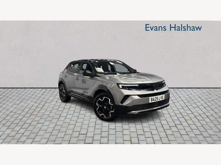 Vauxhall Mokka Hatchback 1.2 Turbo GS Auto Euro 6 (s/s) 5dr