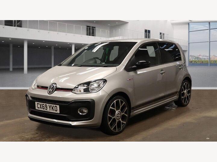 Volkswagen Up! 1.0 TSI Up! GTI Euro 6 (s/s) 5dr