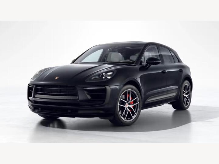 Porsche Macan 2.9T V6 S PDK 4WD Euro 6 (s/s) 5dr