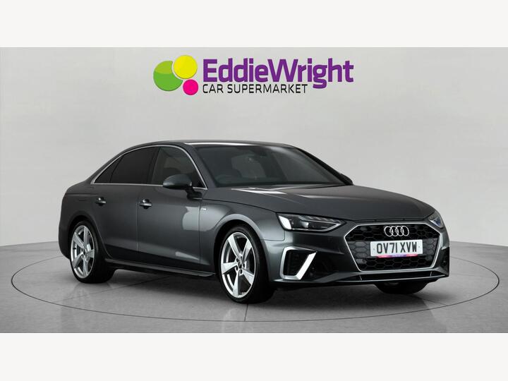 Audi A4 2.0 TDI 35 S Line S Tronic Euro 6 (s/s) 4dr