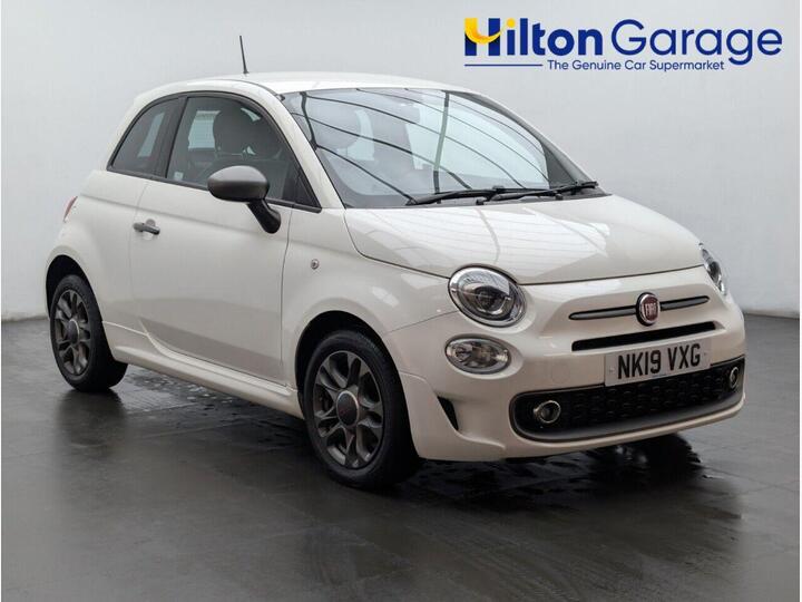 Fiat 500 1.2 S Euro 6 (s/s) 3dr