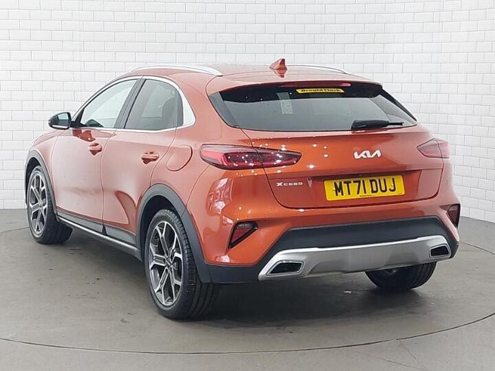 Kia XCeed 1.0 T-GDi Connect Euro 6 (s/s) 5dr