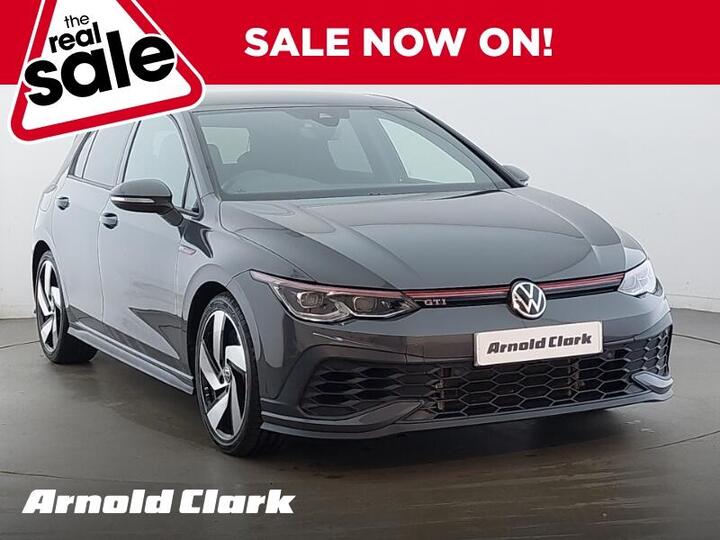 Volkswagen Golf 2.0 TSI GTI Clubsport DSG Euro 6 (s/s) 5dr Volkswagen Golf 2.0 TSI GTI Clubsport DSG Euro 6 (s/s) 5dr