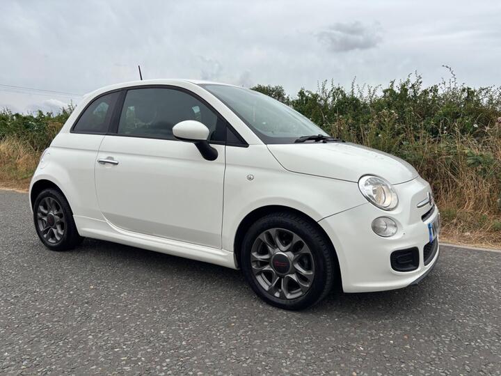 Fiat 500 1.2 S Euro 6 (s/s) 3dr