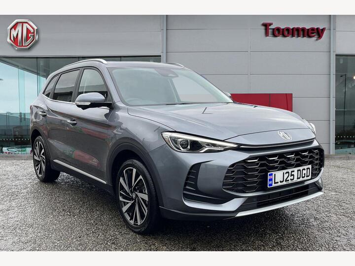 MG ZS 1.5 Hybrid+ Trophy Auto Euro 6 (s/s) 5dr